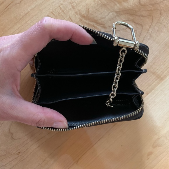 Gucci Card Case Wallet/Key Holder - Picture 15 of 16